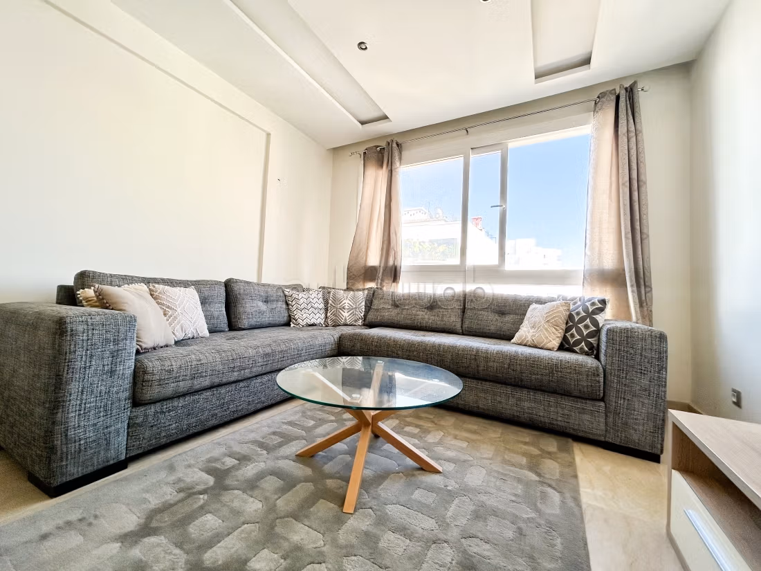Appartement à louer à Gauthier.
Superficie 76 m².
Meublé
