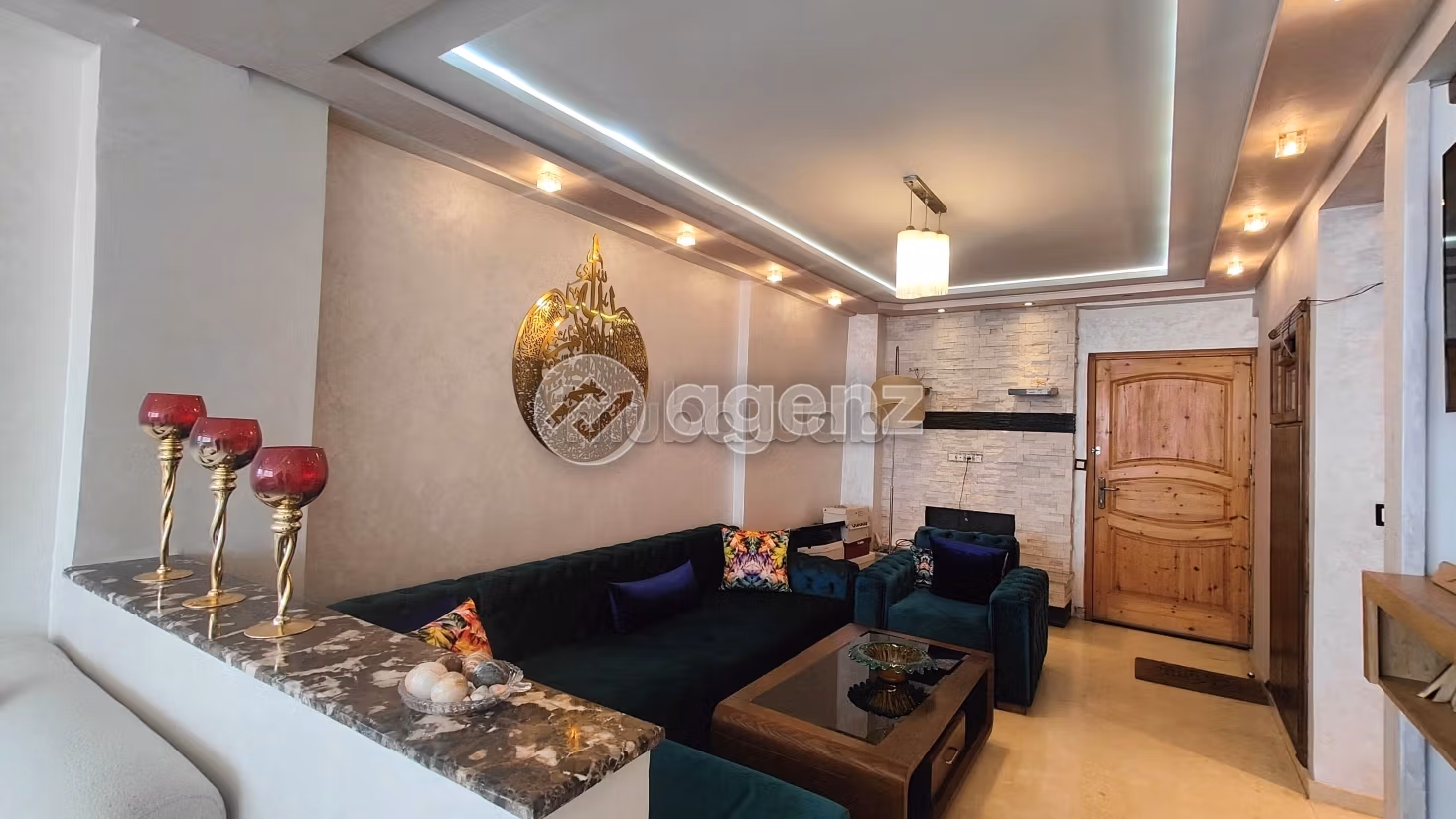 Appartement à vendre 85 m², 2 chambres Les princesses Casablanca