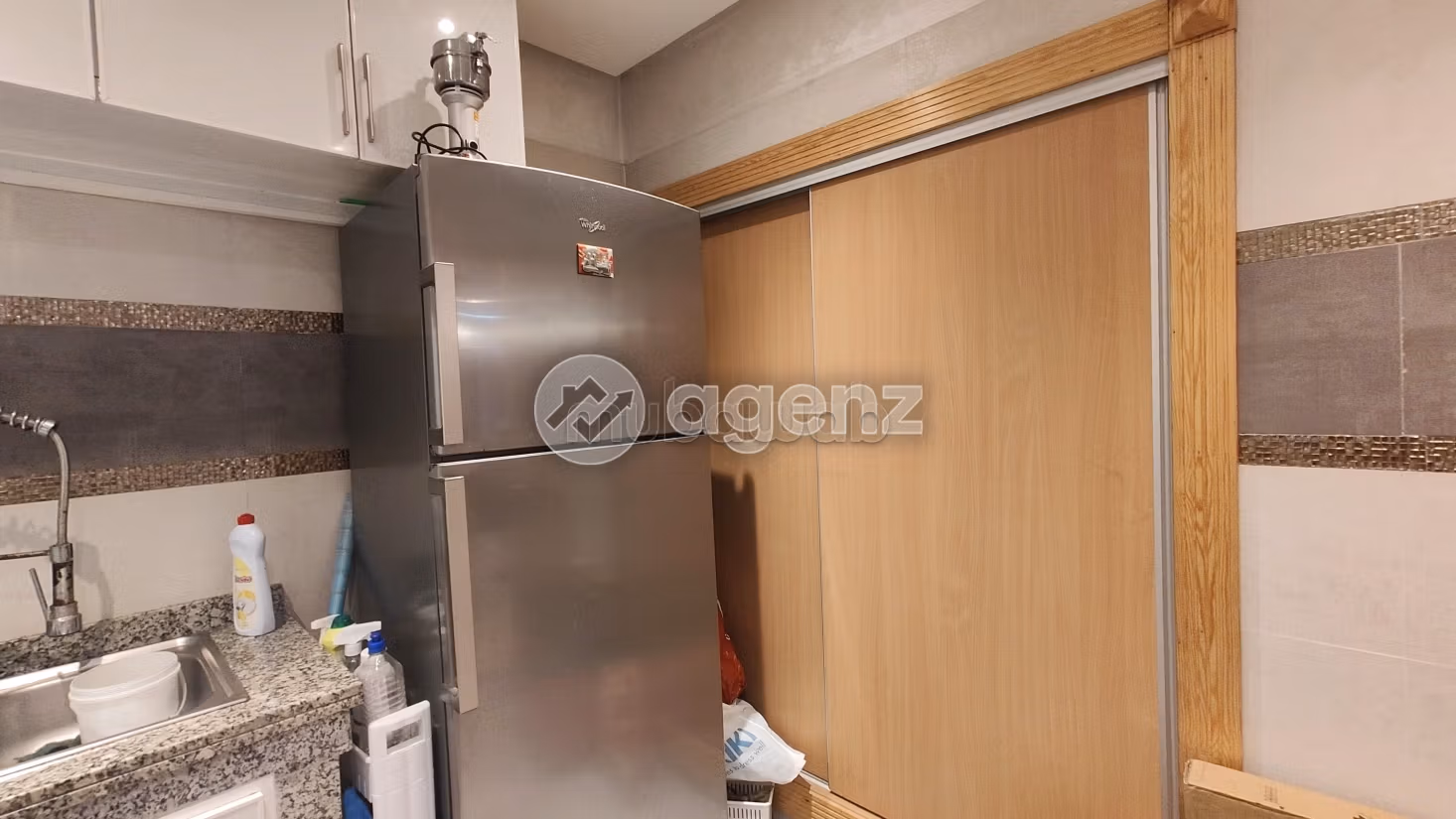 Appartement à vendre 85 m², 2 chambres Les princesses Casablanca