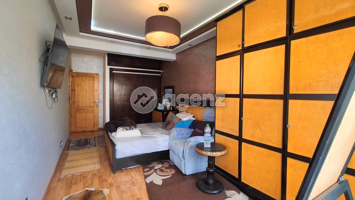 Appartement à vendre 85 m², 2 chambres Les princesses Casablanca