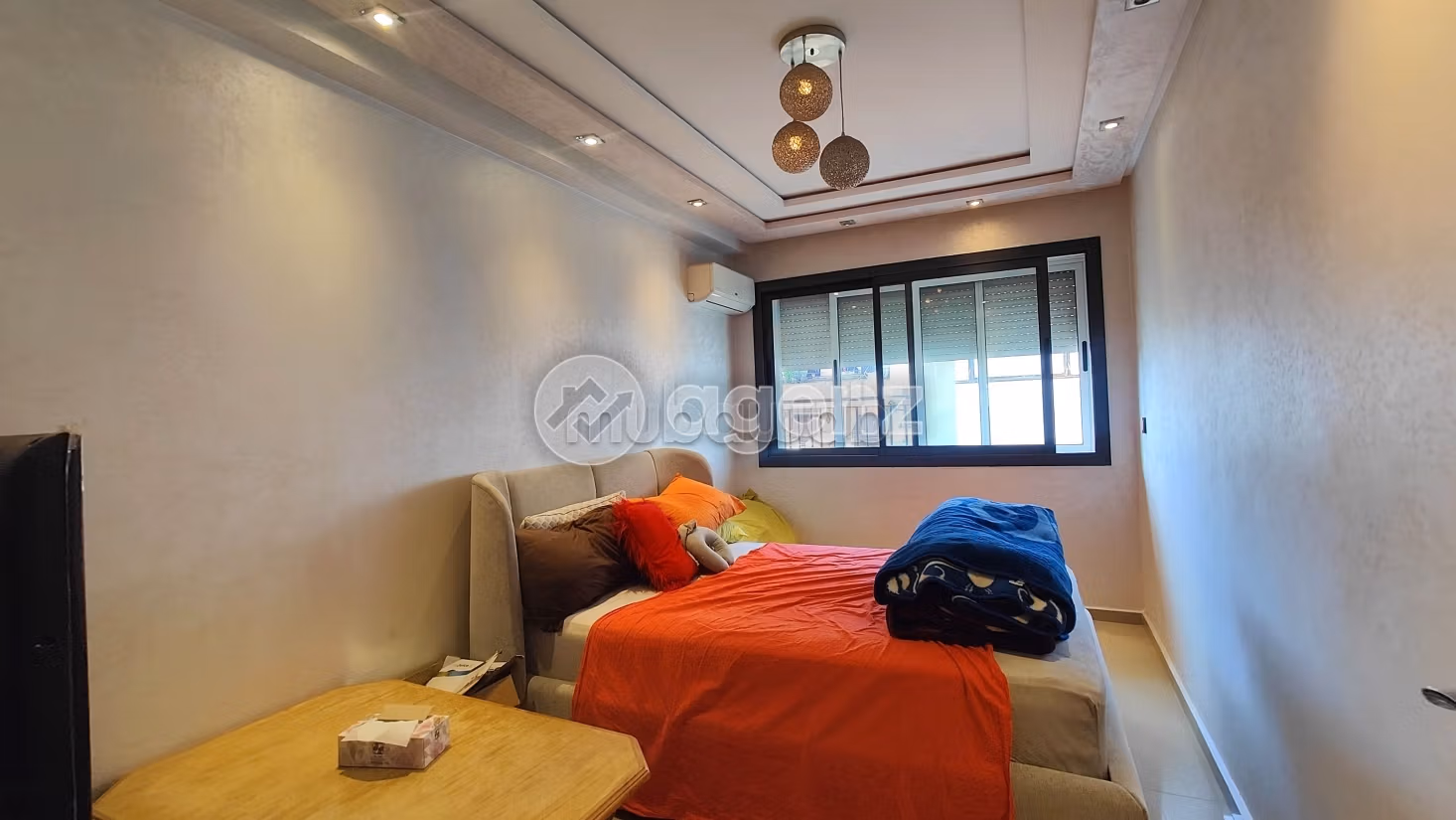 Appartement à vendre 85 m², 2 chambres Les princesses Casablanca