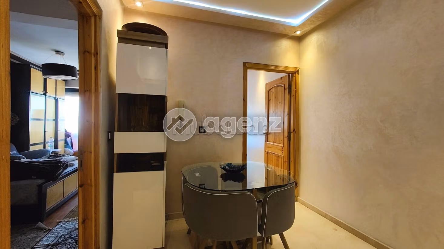 Appartement à vendre 85 m², 2 chambres Les princesses Casablanca