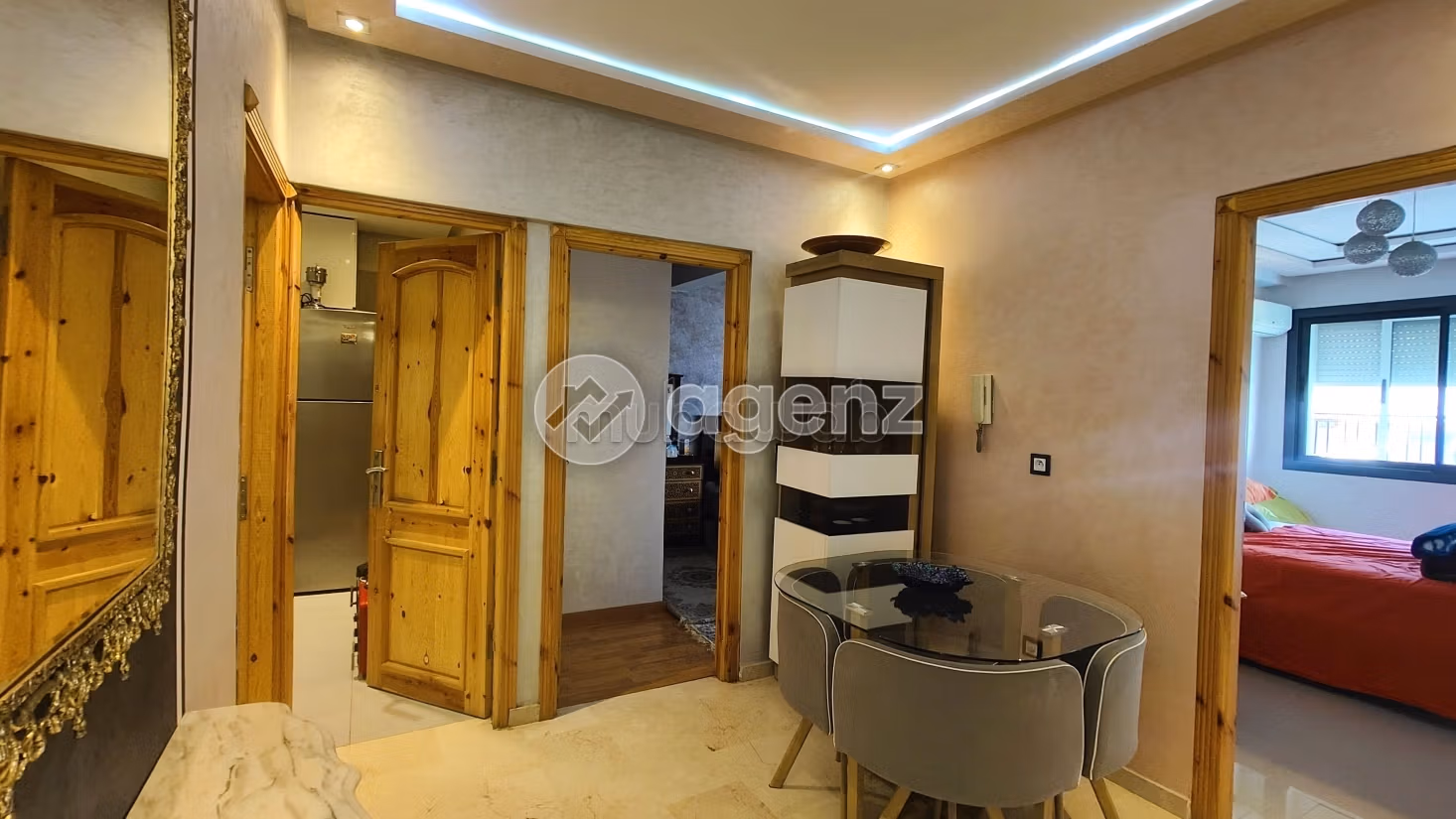 Appartement à vendre 85 m², 2 chambres Les princesses Casablanca