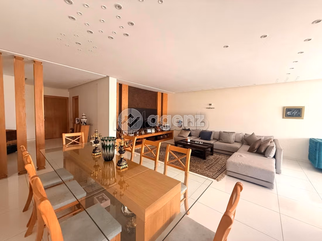 Appartement à vendre 204 m², 4 chambres Gauthier Casablanca