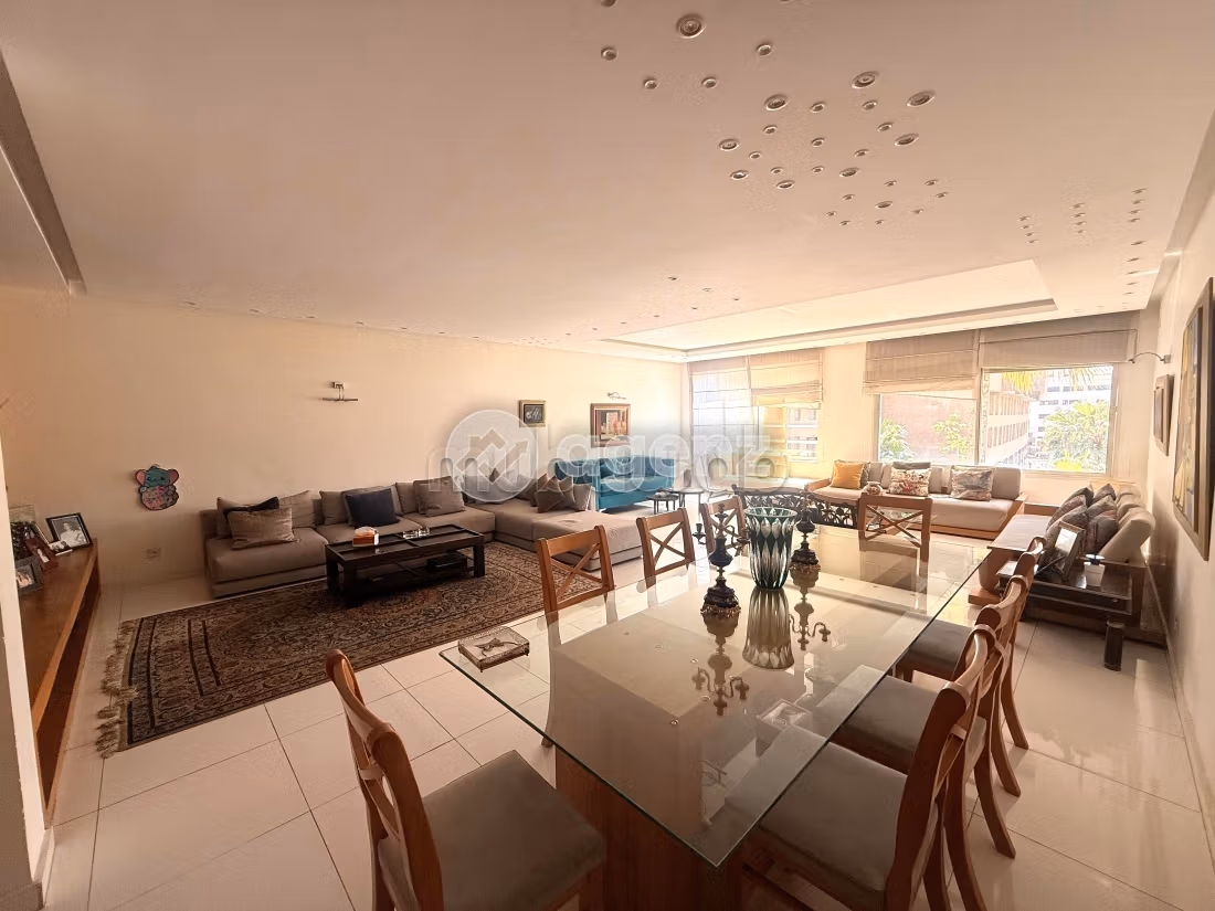 Appartement à vendre 204 m², 4 chambres Gauthier Casablanca