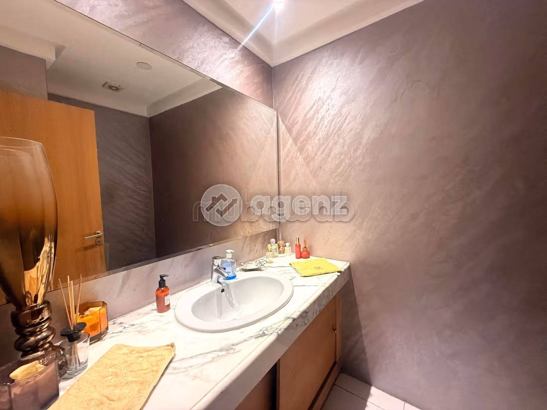 Appartement à vendre 204 m², 4 chambres Gauthier Casablanca