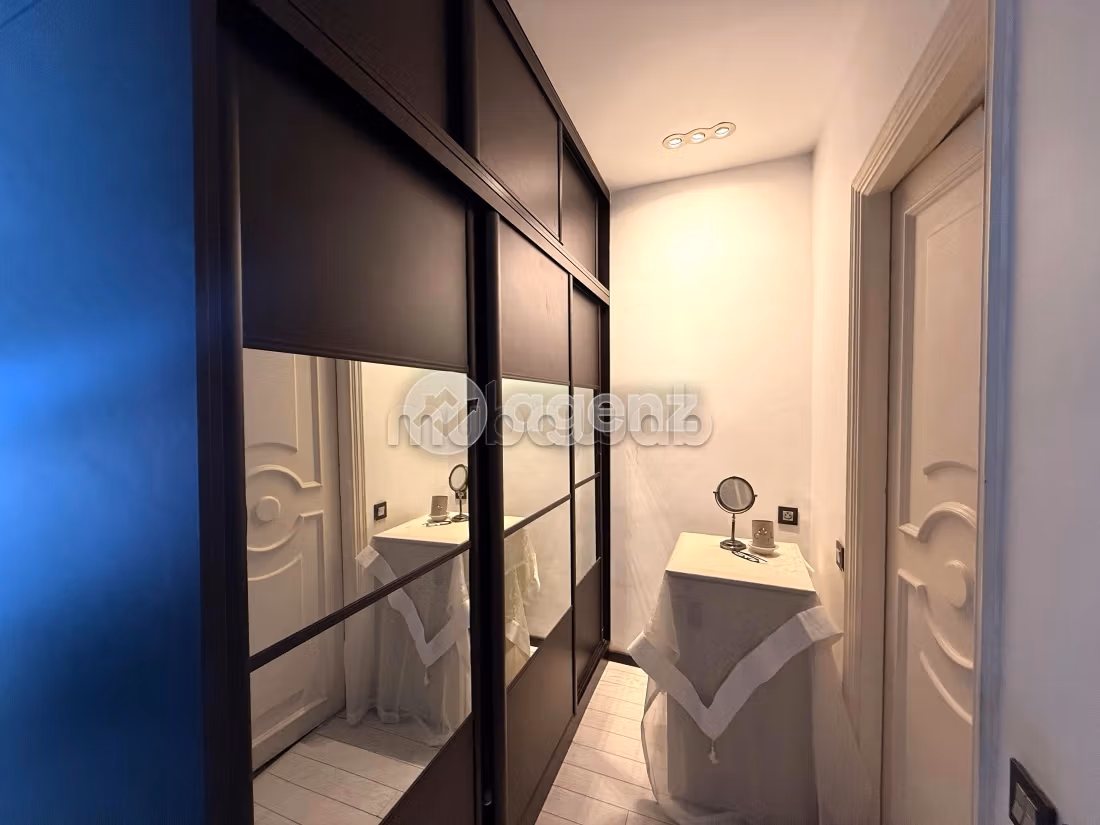 Appartement à vendre 204 m², 4 chambres Gauthier Casablanca