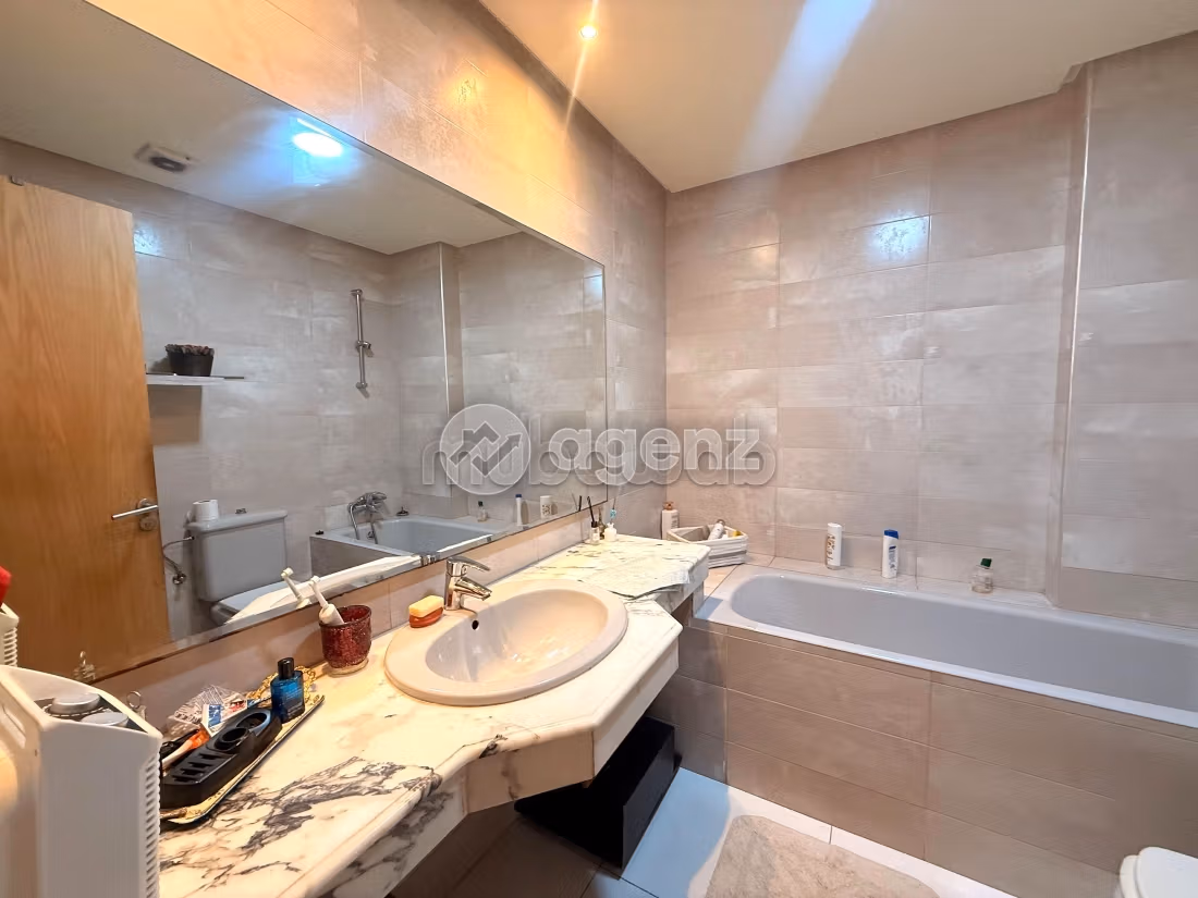 Appartement à vendre 204 m², 4 chambres Gauthier Casablanca