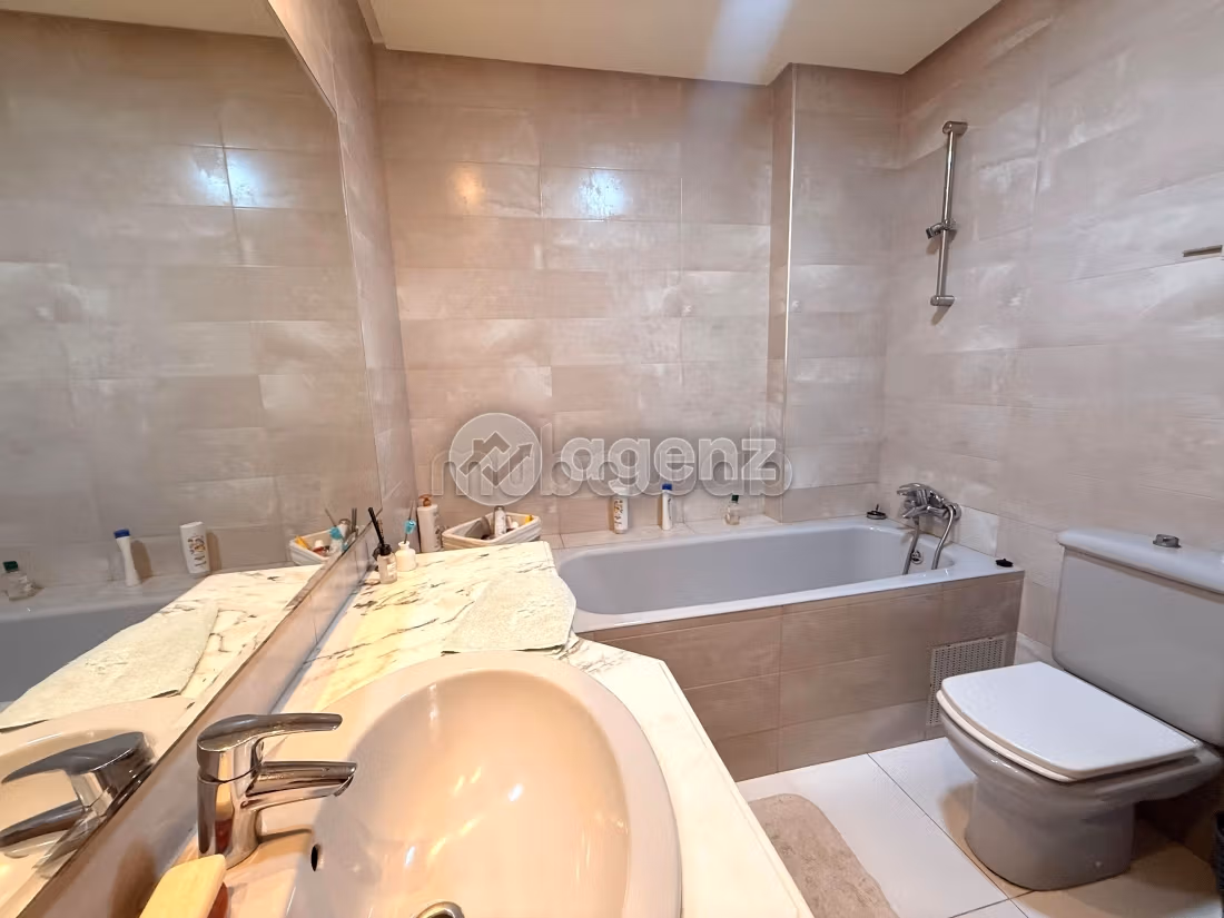 Appartement à vendre 204 m², 4 chambres Gauthier Casablanca