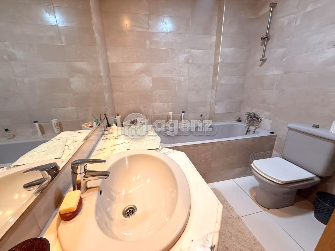 Appartement à vendre 204 m², 4 chambres Gauthier Casablanca