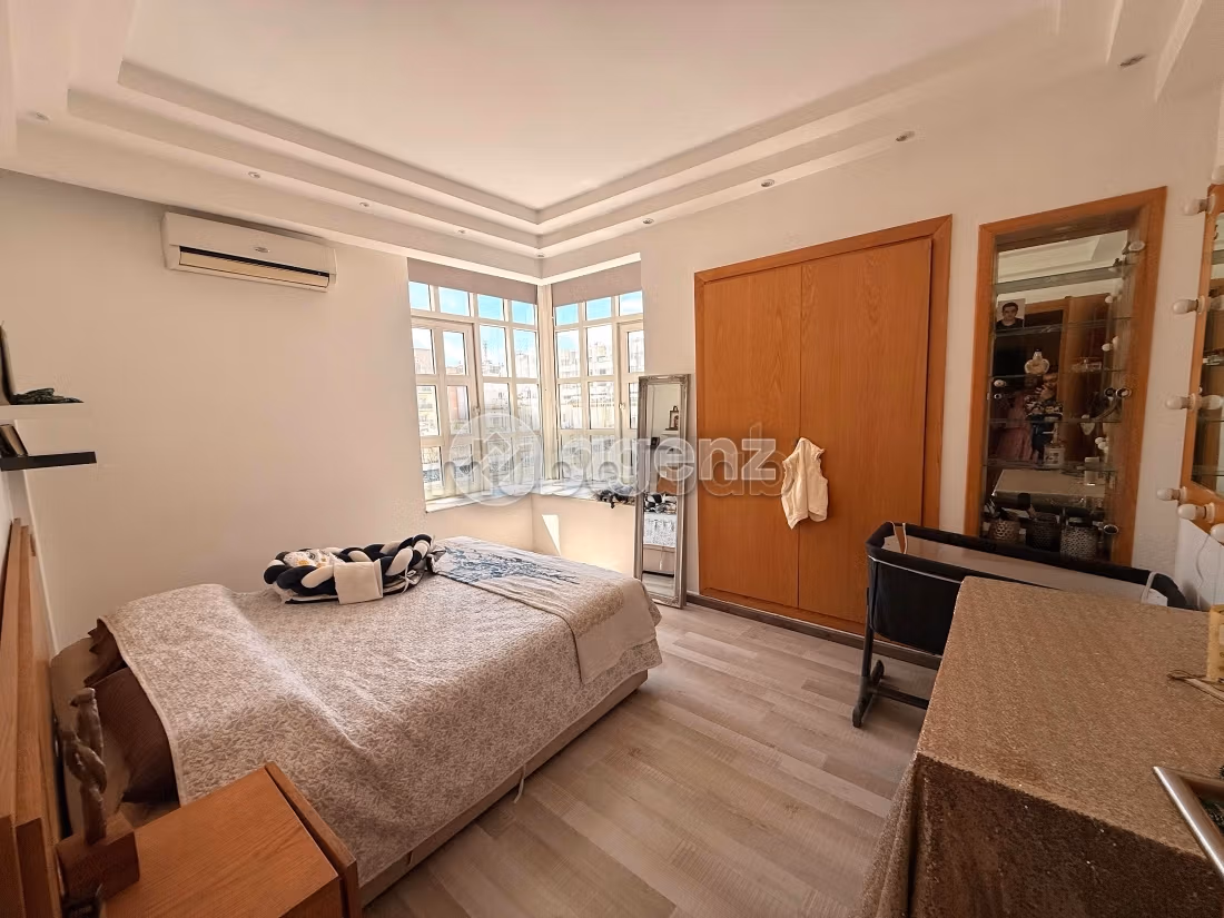 Appartement à vendre 204 m², 4 chambres Gauthier Casablanca