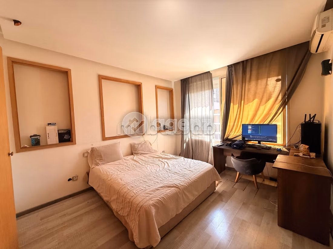 Appartement à vendre 204 m², 4 chambres Gauthier Casablanca