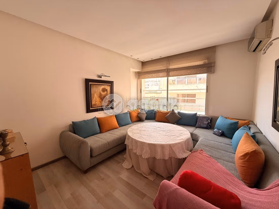 Appartement à vendre 204 m², 4 chambres Gauthier Casablanca
