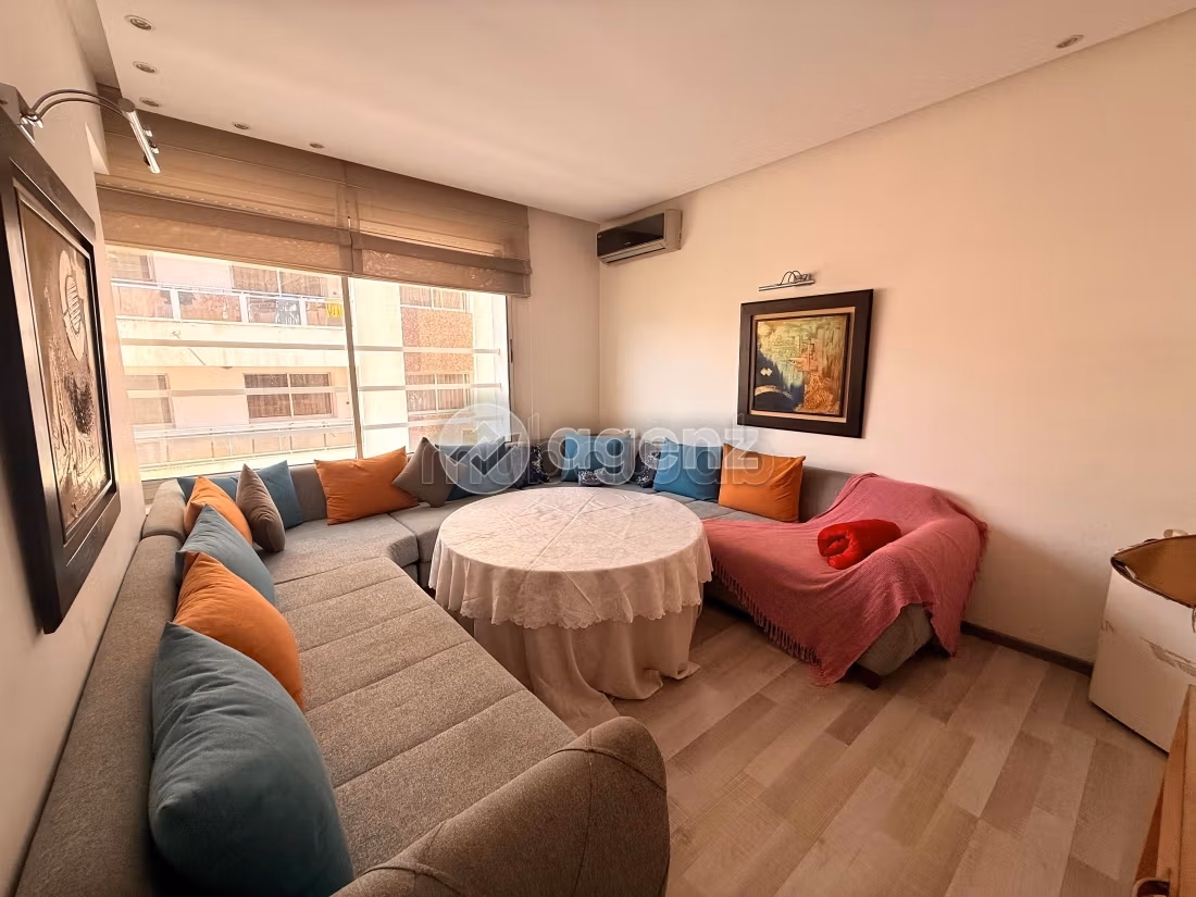 Appartement à vendre 204 m², 4 chambres Gauthier Casablanca