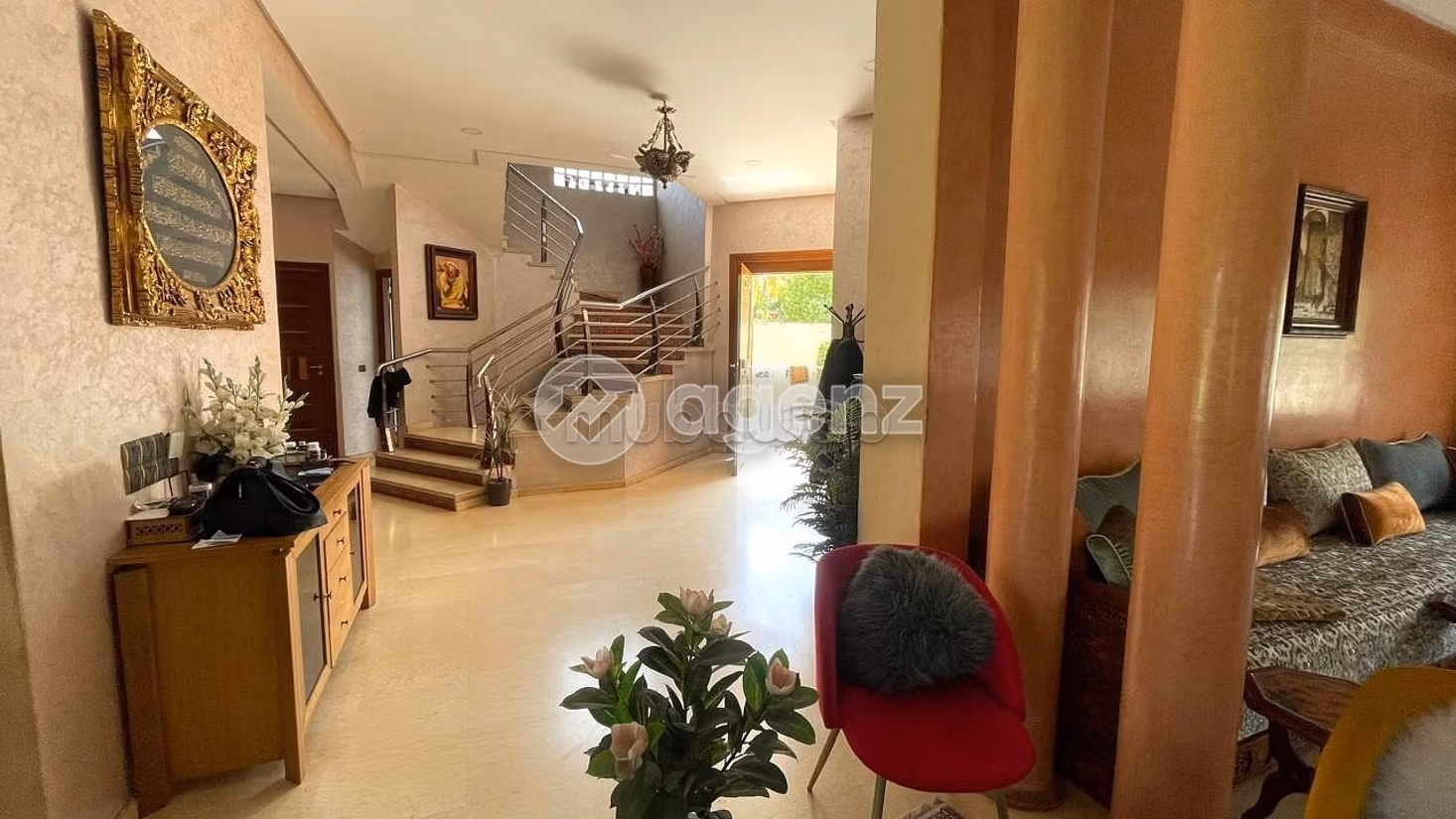 Villa in vendita 1.135 m², 7 camere California Casablanca