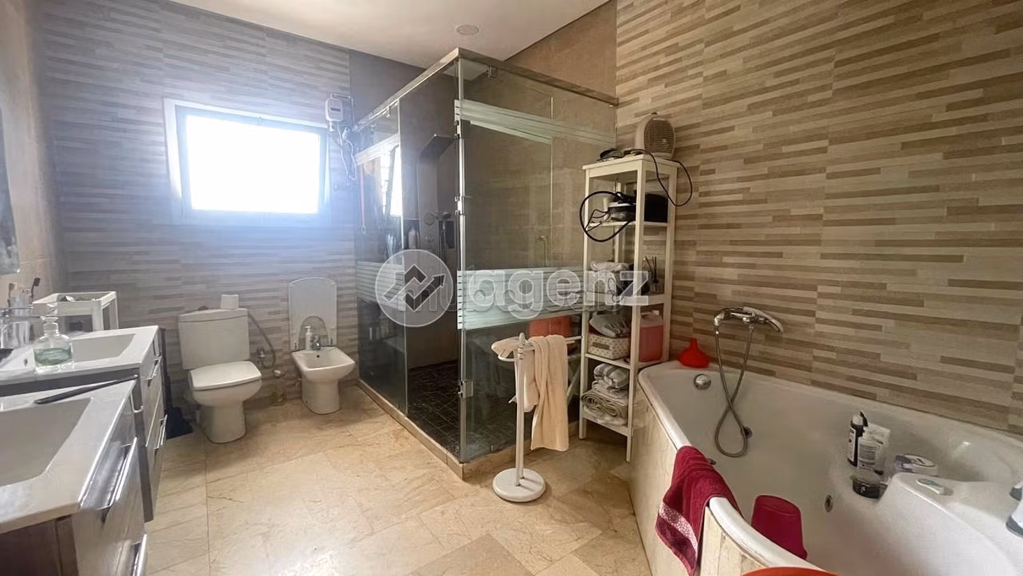 Villa in vendita 1.135 m², 7 camere California Casablanca