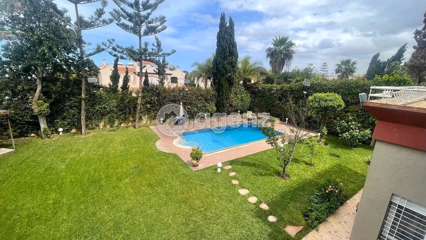 Villa in vendita 1.135 m², 7 camere California Casablanca