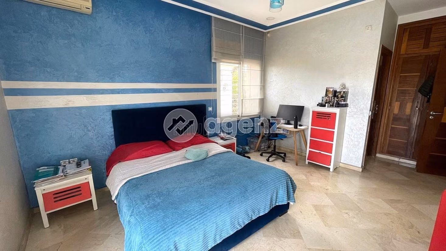 Villa in vendita 1.135 m², 7 camere California Casablanca