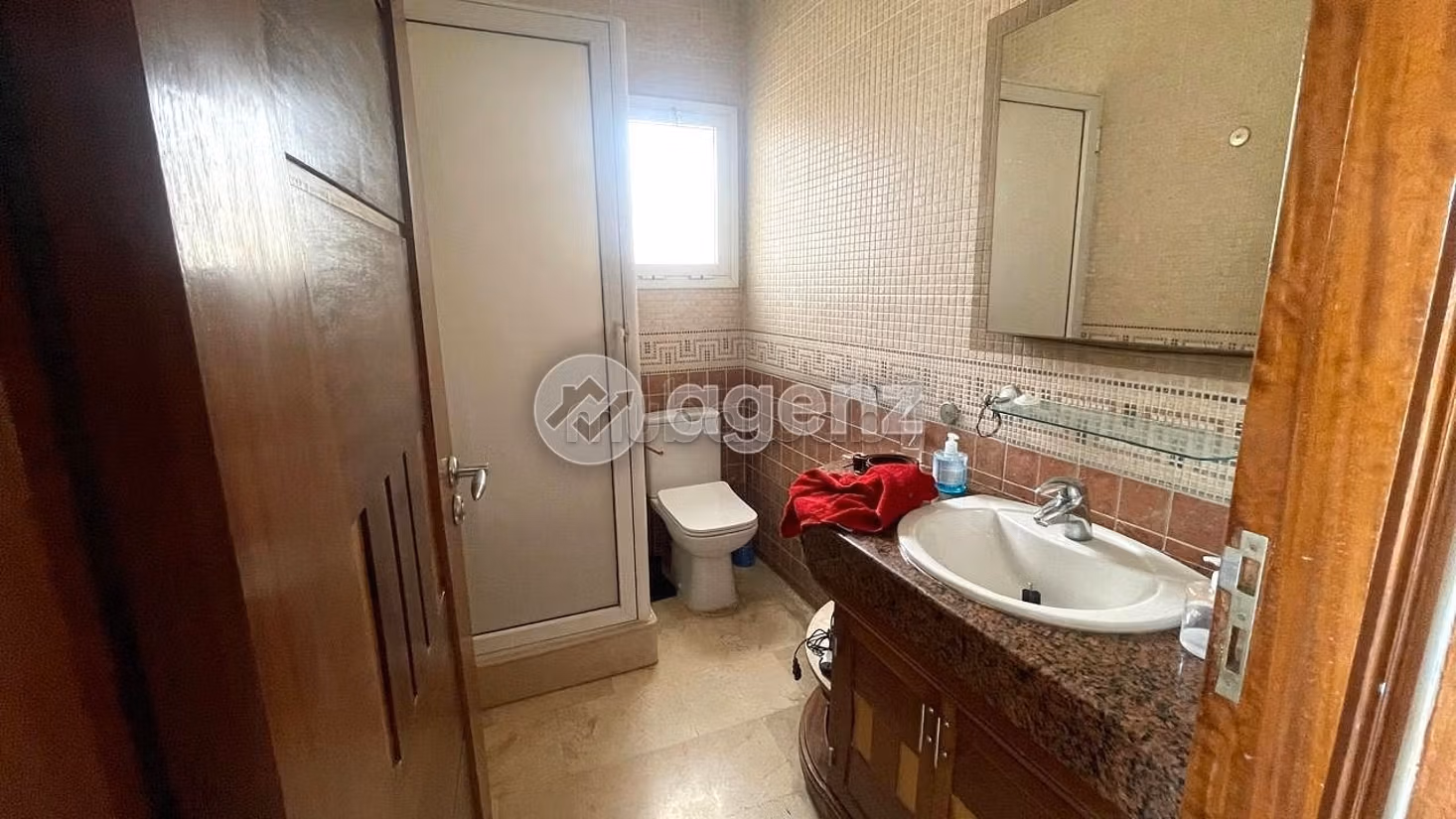 Villa in vendita 1.135 m², 7 camere California Casablanca