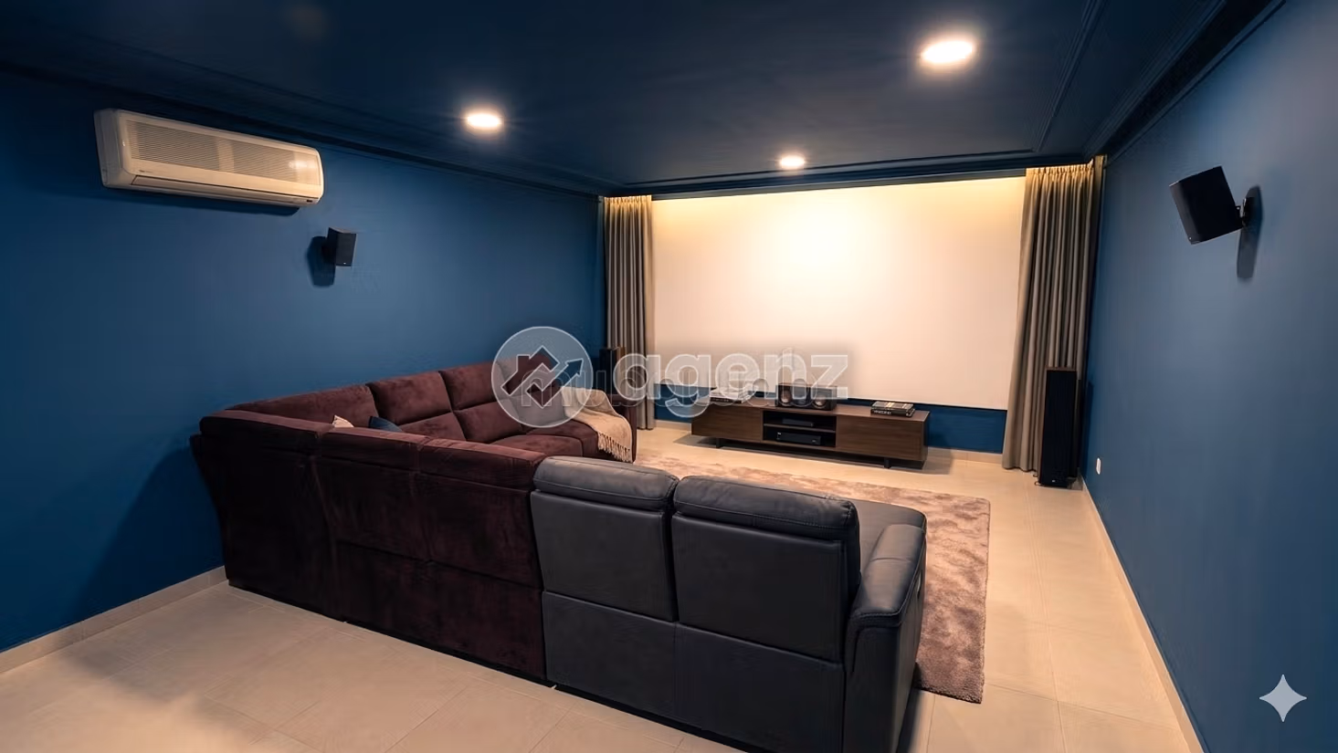 Villa in vendita 1.135 m², 7 camere California Casablanca