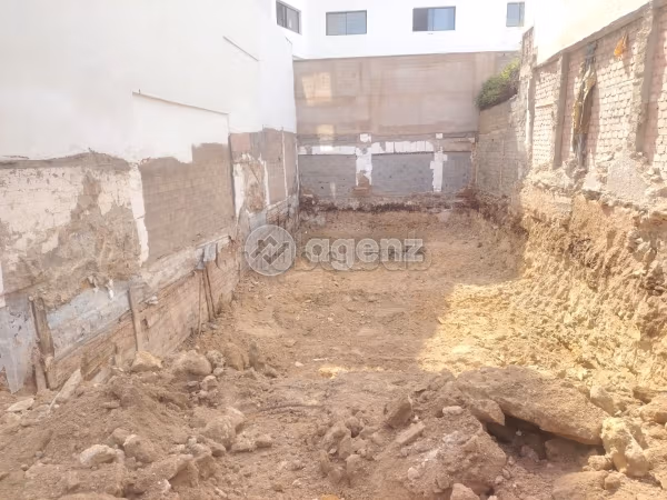 Terrain à vendre 298 m² Oasis Casablanca
