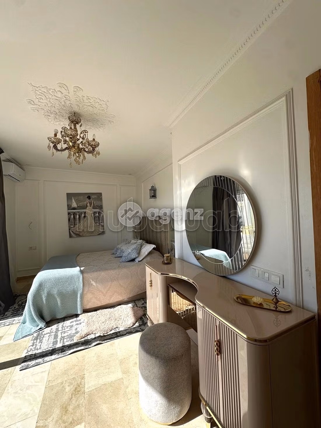 Villa en venta 497 m², 4 habitaciones Otras Fahs Anjra