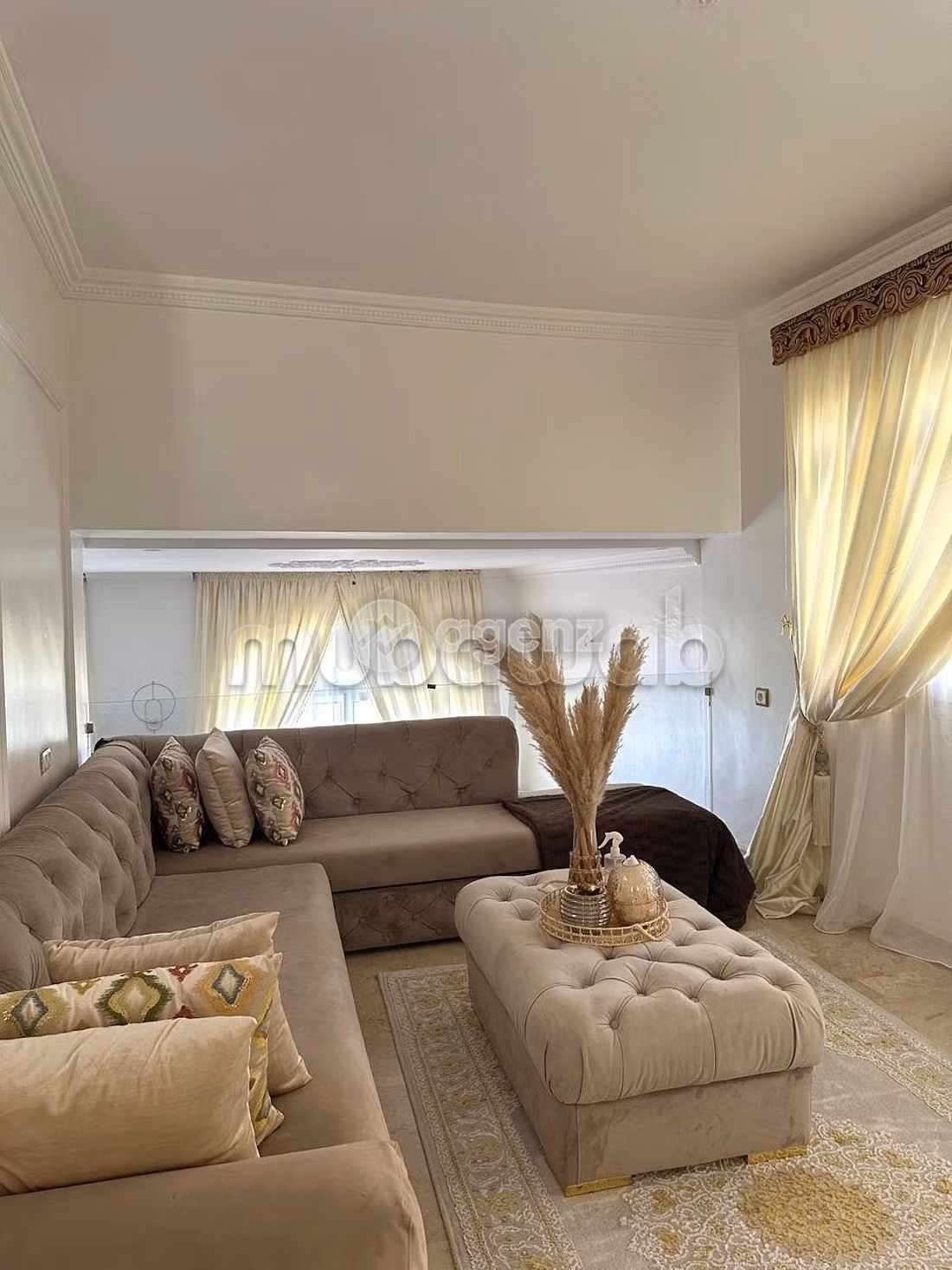 Villa en venta 497 m², 4 habitaciones Otras Fahs Anjra