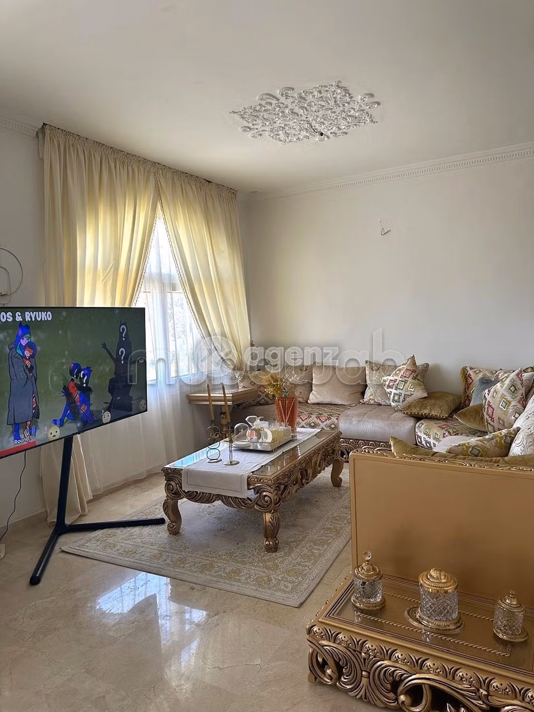 Villa en venta 497 m², 4 habitaciones Otras Fahs Anjra