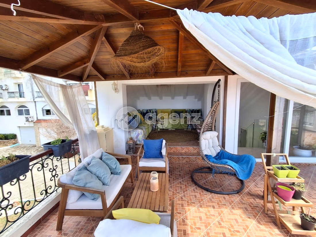 Villa en venta 497 m², 4 habitaciones Otras Fahs Anjra