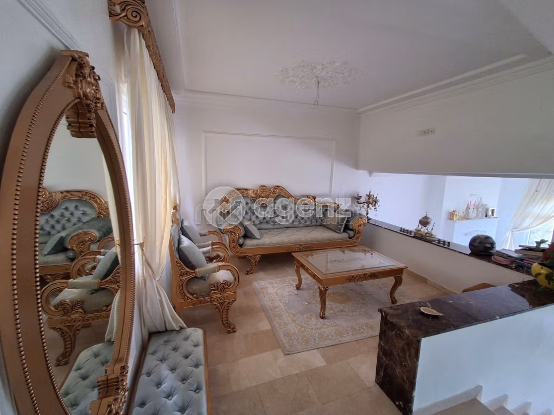 Villa en venta 497 m², 4 habitaciones Otras Fahs Anjra
