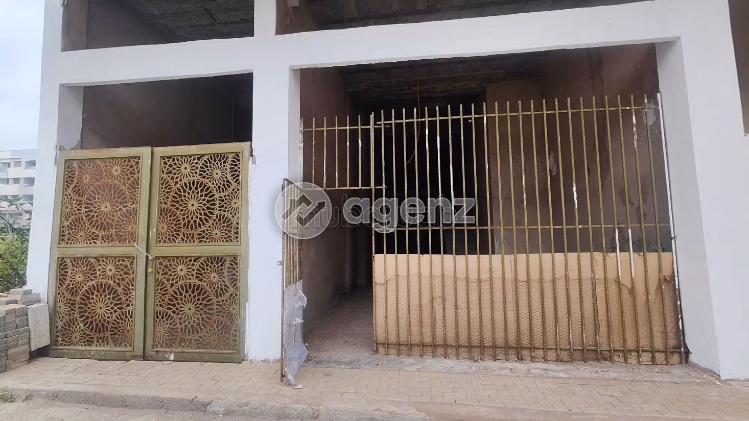 Commercial space for rent 88 m² Tamaris Dar Bouazza