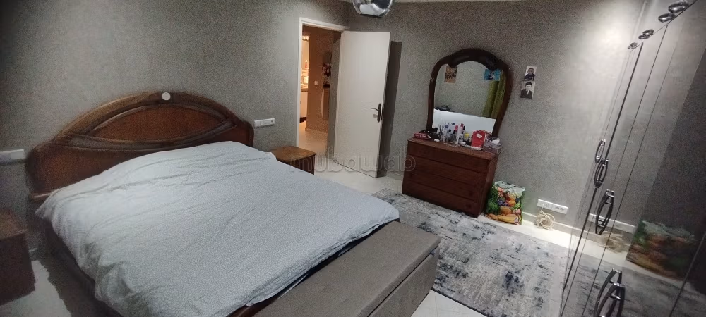Apartamento de 3 habitaciones con terraza en Agadir