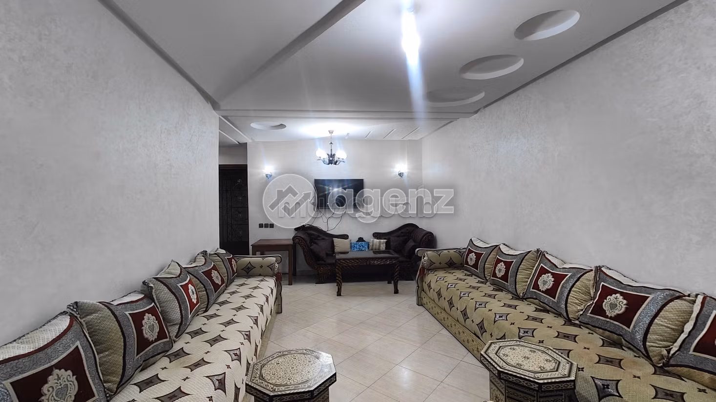 Apartamento en venta 78 m², 2 habitaciones Ain Chock Casablanca