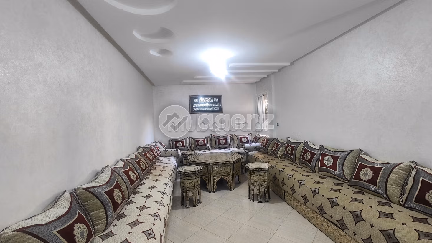 Apartamento en venta 78 m², 2 habitaciones Ain Chock Casablanca