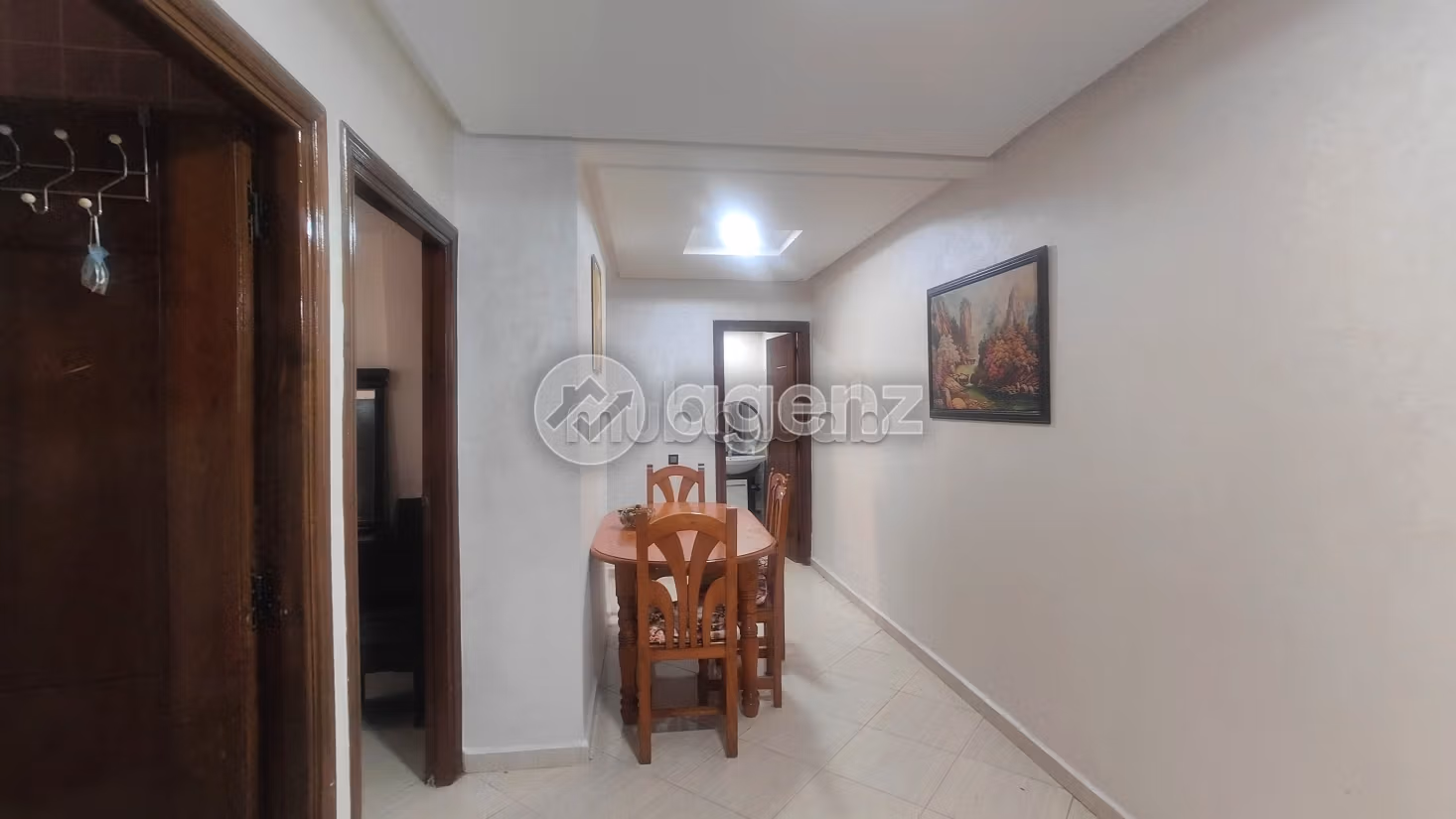 Apartamento en venta 78 m², 2 habitaciones Ain Chock Casablanca