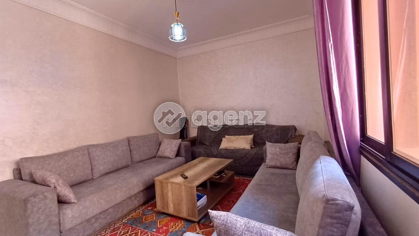 Studio te koop 47 m² Amerchich Marrakech