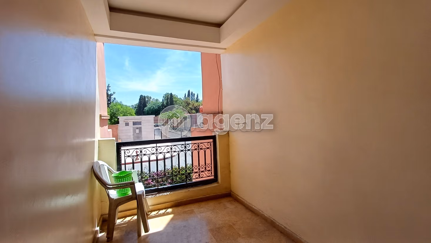 Studio te koop 47 m² Amerchich Marrakech