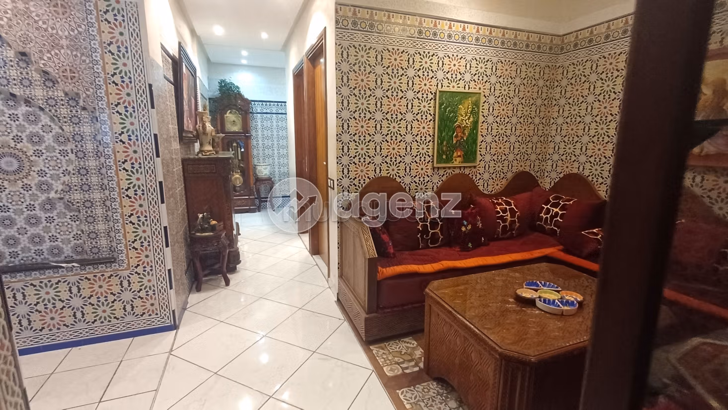 Appartement 117 m² f Maârif — 10