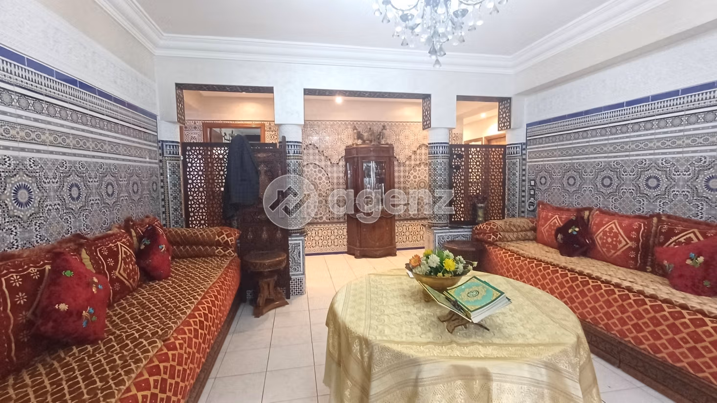 Appartement 117 m² f Maârif — 9