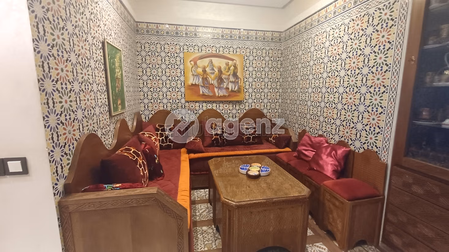 Appartement 117 m² f Maârif — 11