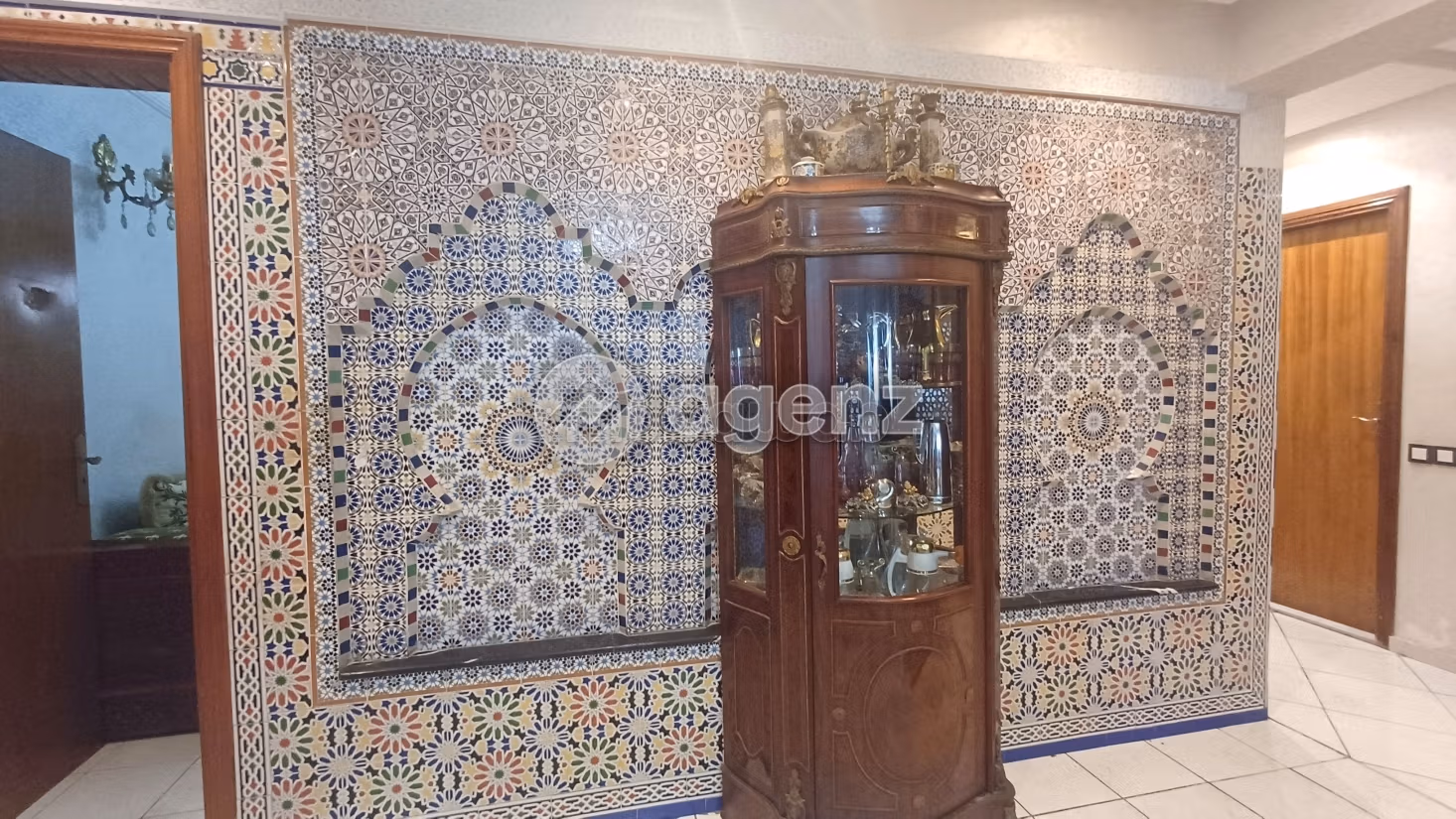 Appartement 117 m² f Maârif — 18