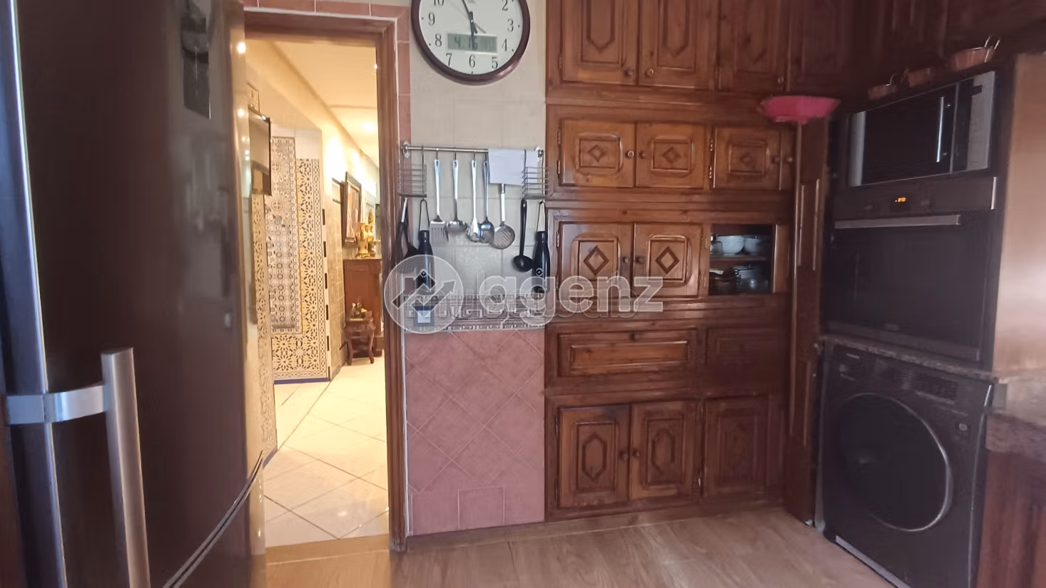 Appartement 117 m² f Maârif — 15