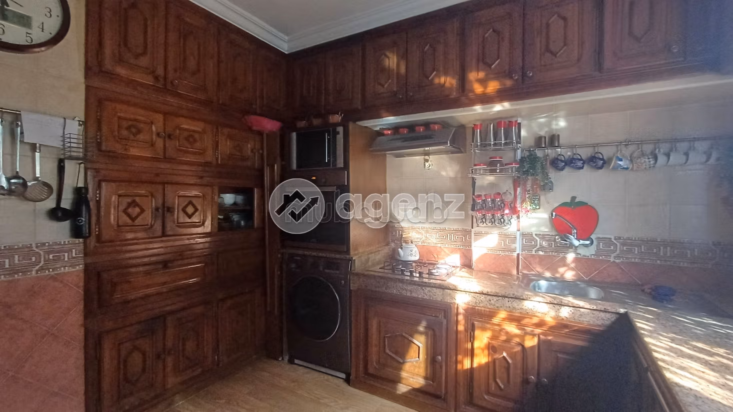 Appartement 117 m² f Maârif — 16