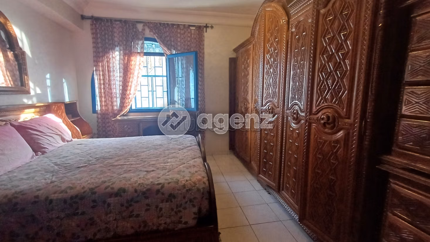 Appartement 117 m² f Maârif — 12