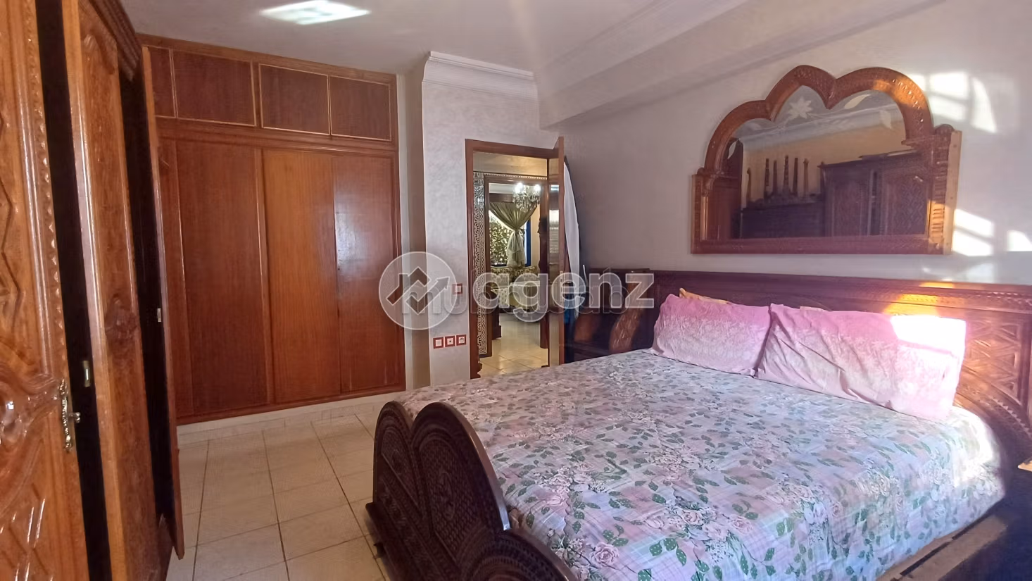 Appartement 117 m² f Maârif — 13