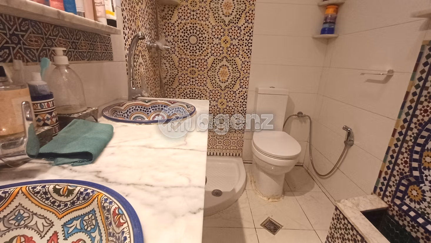 Appartement 117 m² f Maârif — 8