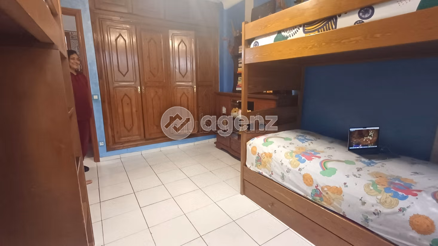 Appartement 117 m² f Maârif — 14