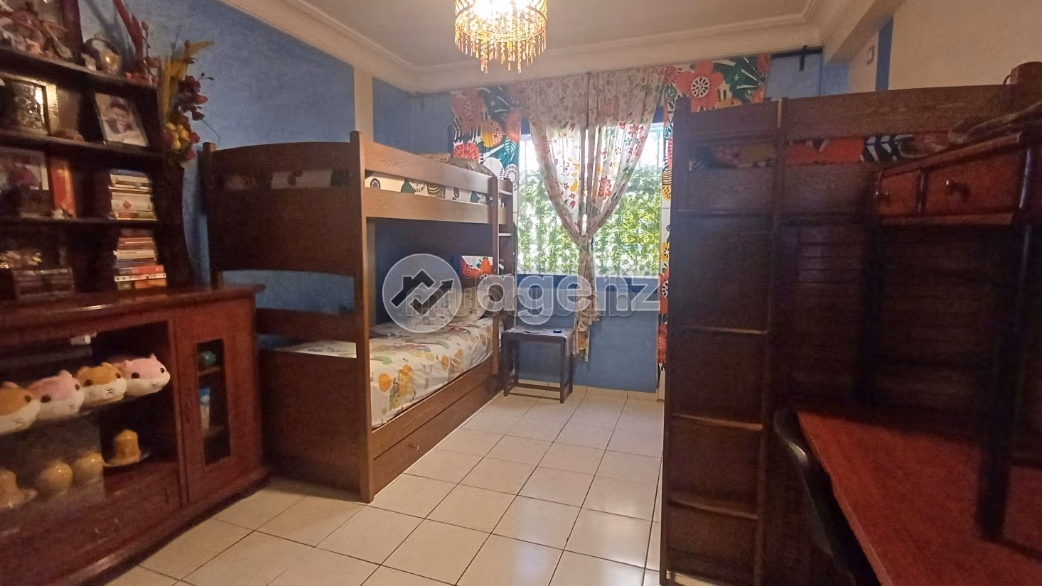 Appartement à vendre 117 m², 3 chambres Maârif Casablanca — 3