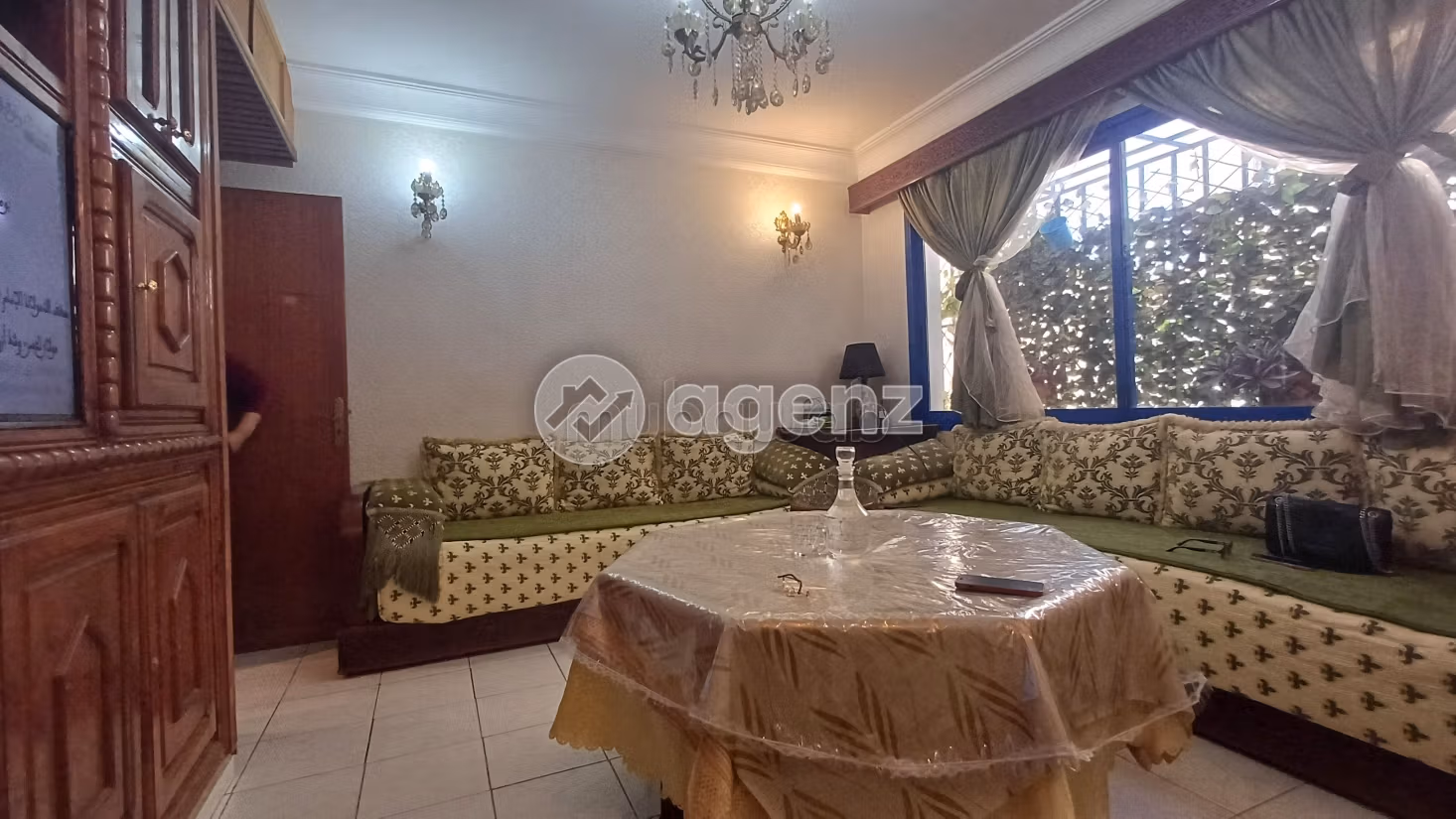 Appartement 117 m² f Maârif — 20