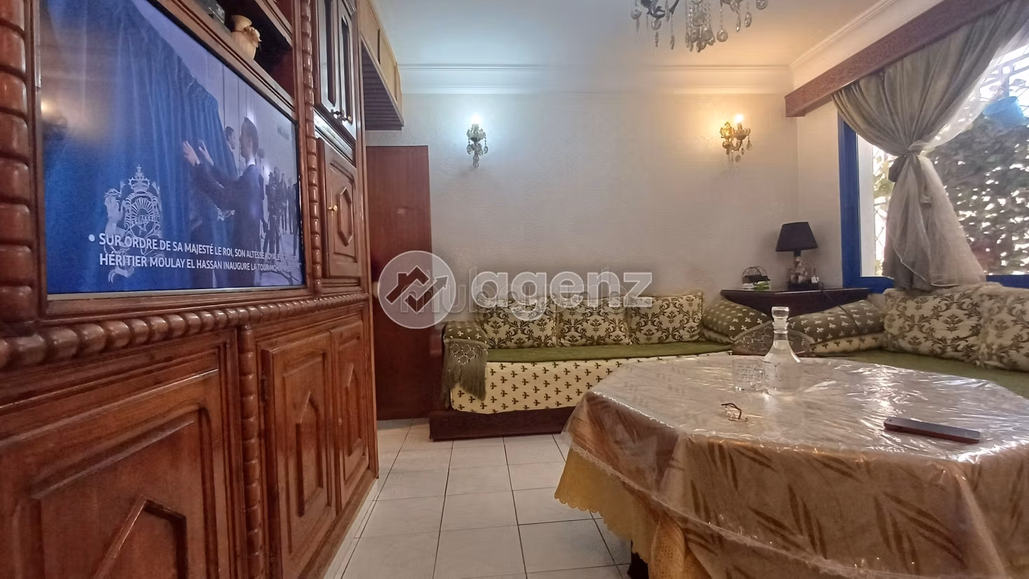 Appartement 117 m² f Maârif — 19